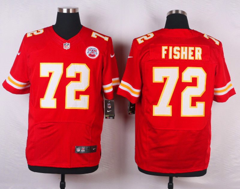 Kansas City Chiefs elite jerseys-029
